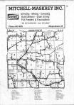 Maquoketa T84N-R3E, Jackson County 1981 Published by Directory Service Company